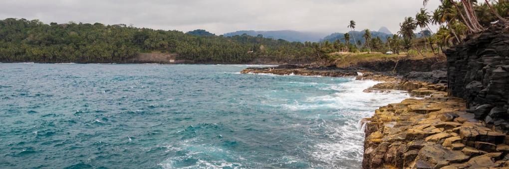 Hotels auf São Tomé und Principe