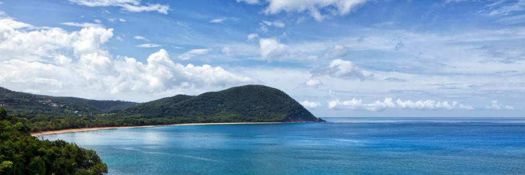 Hotels auf Guadeloupe
