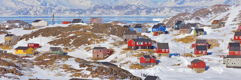 Hotels in Grönland