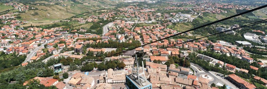 Hotels in San Marino