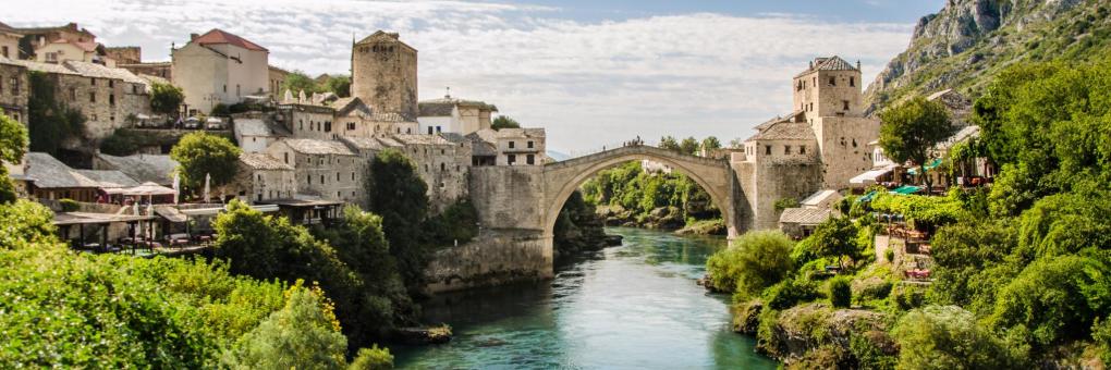 
Hotels in Bosnien und Herzegovina
