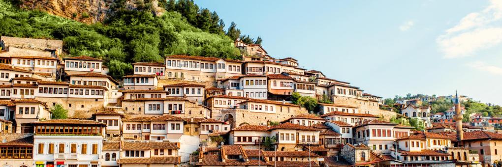 Hotels in Albanien