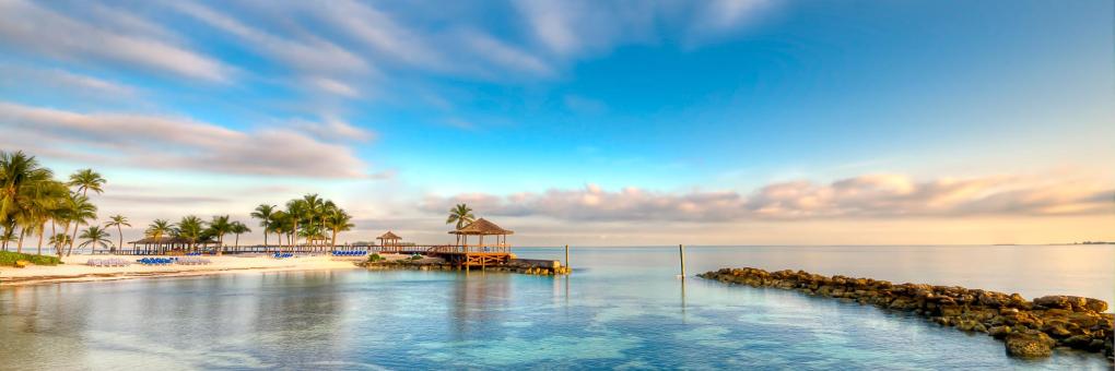 Hotels auf den Bahamas