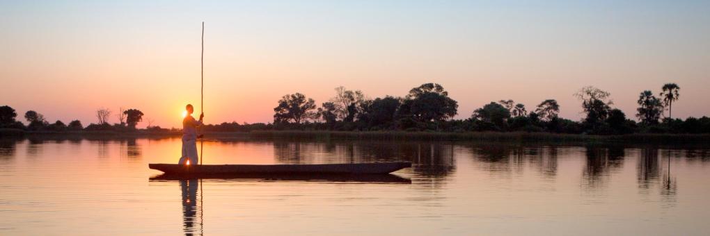 
Hotels in Botswana
