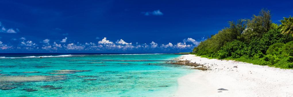 Hotels auf den Cookinseln