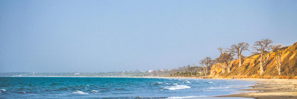 
Hotels in Gambia
