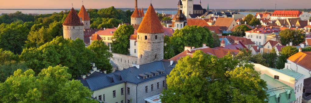 
Hotels in Estland
