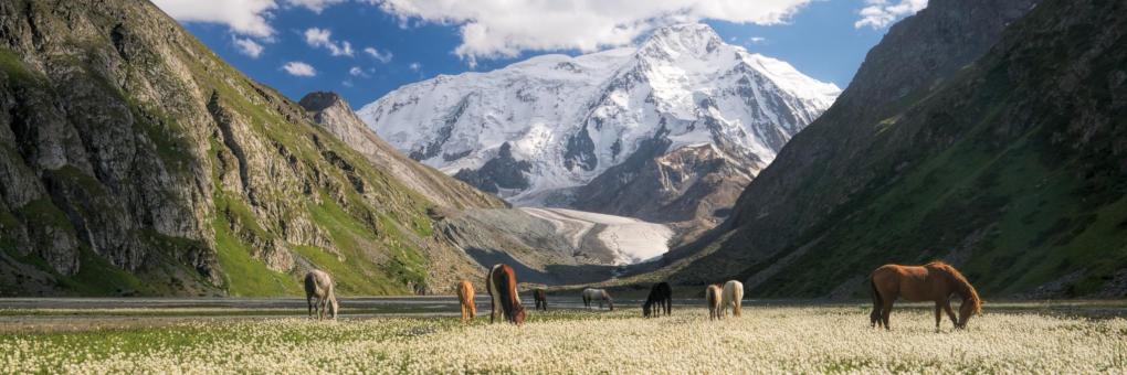 Hotels in Kirgisistan