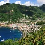 Five-star hotels in Saint Lucia