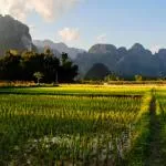 Five-star hotels in Laos