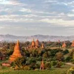 Five-star hotels in Myanmar