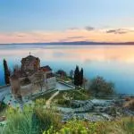 Five-star hotels in North Macedonia