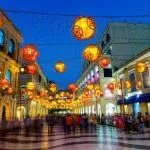 Five-star hotels in Macao