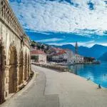 Five-star hotels in Montenegro