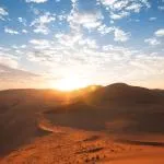 Best time to visit Namibia