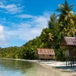 Five-star hotels in Papua New Guinea