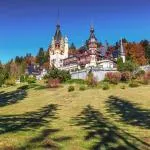 Five-star hotels in Romania