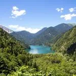 Five-star hotels in Abkhazia