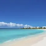 Five-star hotels in Anguilla