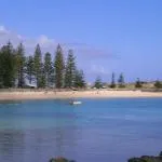 Five-star hotels in Norfolk Island