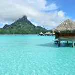 Five-star hotels in French Polynesia