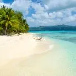 Five-star hotels in Micronesia