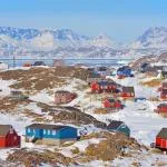 Five-star hotels in Greenland
