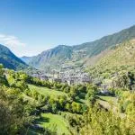 Five-star hotels in Andorra