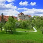 Five-star hotels in Czech Republic