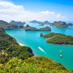 Five-star hotels in Thailand