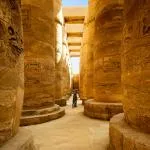 Best time to visit Egypt