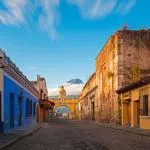 Five-star hotels in Guatemala