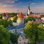 Five-star hotels in Estonia