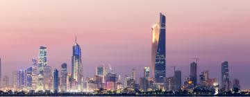Serviced apartments in Kuwait