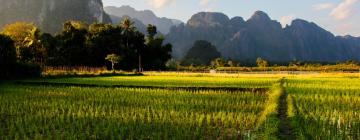 Pensionen in Laos