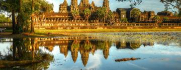Hotellid Kambodžas