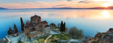 Hoteles en Macedonia del Norte