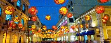 Hotels in Macao