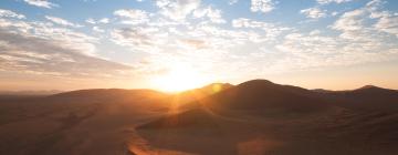 Hotel in Namibia