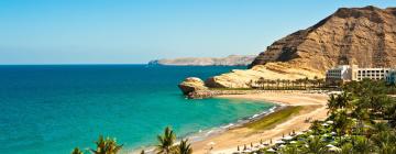 Hotels in Oman