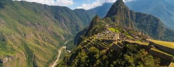 Hoteles en Perú