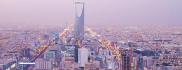 Hotels in Saudi-Arabien