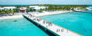 Hotel sulle Isole Turks e Caicos