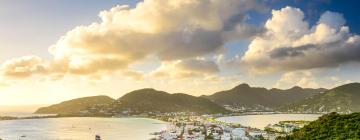 Hotels on St. Maarten