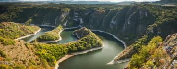 Hotel di Serbia