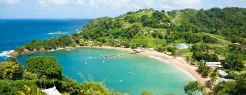 Hotels with Pools in Trinidad and Tobago