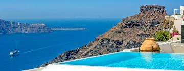 Luxury Hotels in Greece