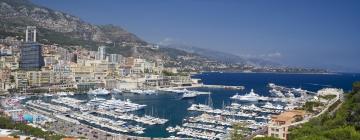 Hoteller i Monaco