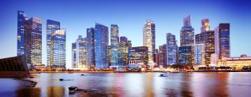 فنادق اقتصادية في سنغافورة