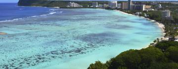 Hoteles baratos en Guam